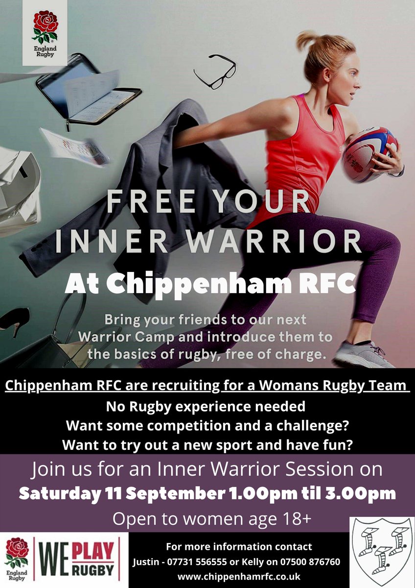 Chippenham RFC tweet media