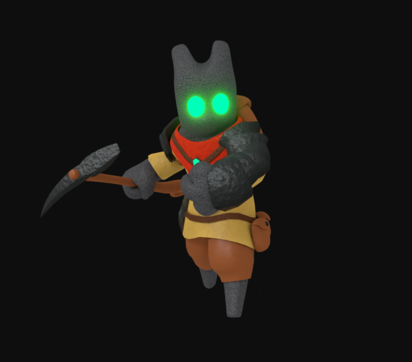 aTimBlitz's tweet photo. As a small (embarrassing) comparison of the concept player model and what is currently in the game. 😶
(Blender Eevee View)

#unity3d #madewithunity #gamedesign #gameart #gamedev #IndieGameDev #indiedev #indiegame #Blender3d https://t.co/Sxc1L5ZGhx