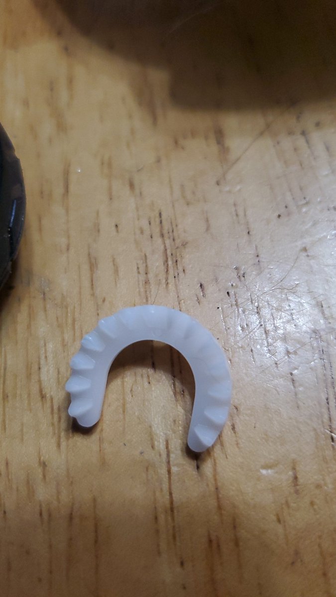 TonyCrits's tweet photo. @JAKKStoys this gear on my sons Luigi R/C has broken teeth and i am in need of a replacement part. How do I go about getting that? https://t.co/zh1Pw4WvO7