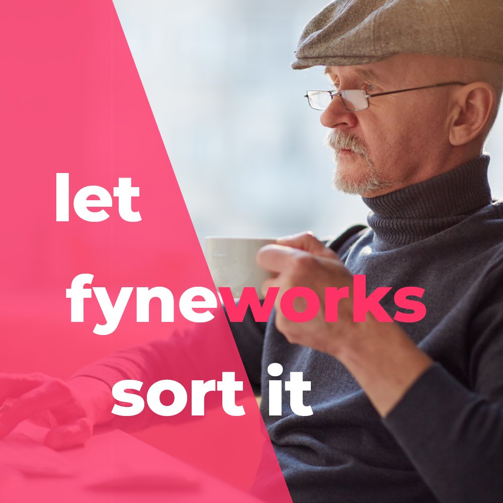 fyneworks's tweet photo. Make time for what matters by doing away with repetitive tasks. Sit back and look at the bigger picture. Find out more https://t.co/sEixh4ujUT https://t.co/4tOLrskkdz