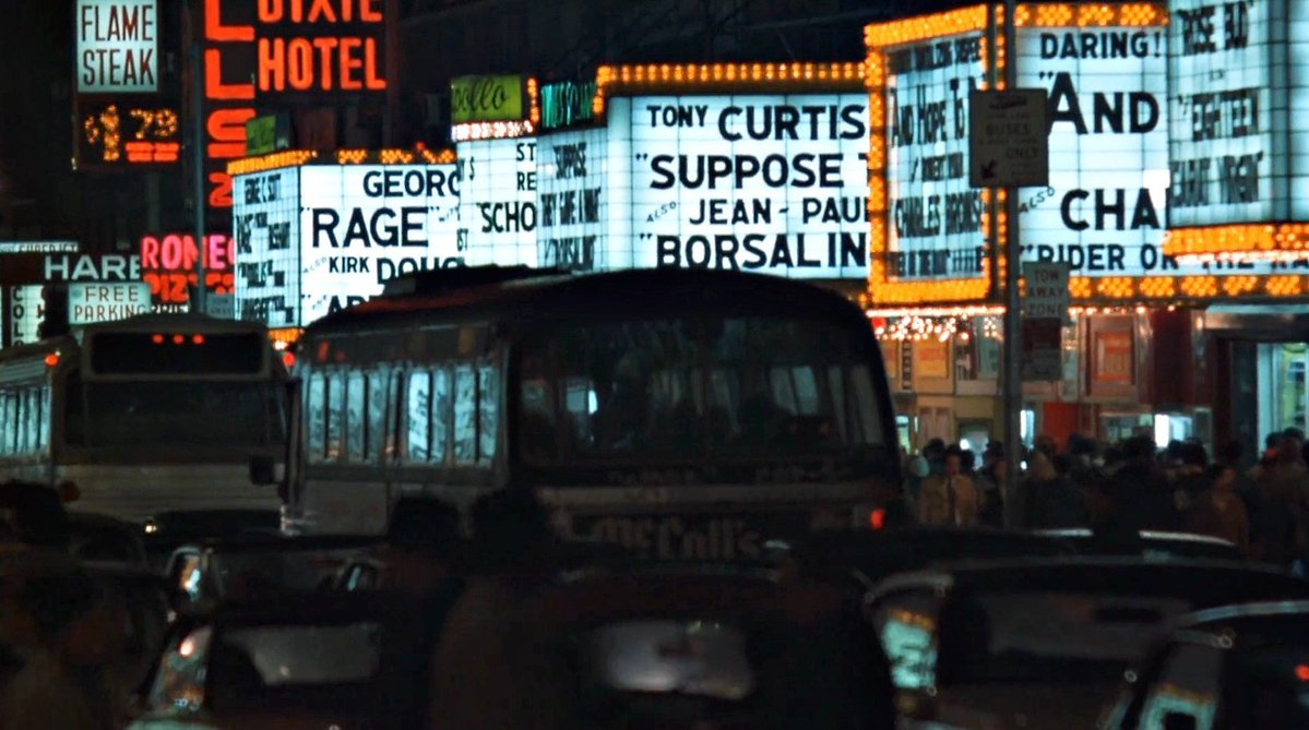 Mean Streets (1973)

DIR •  Martin Scorsese
DOP • Kent L. Wakeford