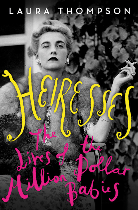 BudleighLitFest's tweet photo. Delighted that @DaisyGoodwin agrees #laurathompson's 'Heiresses' is an 'excellent book' @thesundaytimes. You can hear her talk about the sad lives of those that inherited fortunes on 15 Sept https://t.co/okw7C2NITh @HoZ_Books https://t.co/vIbpmTym3t