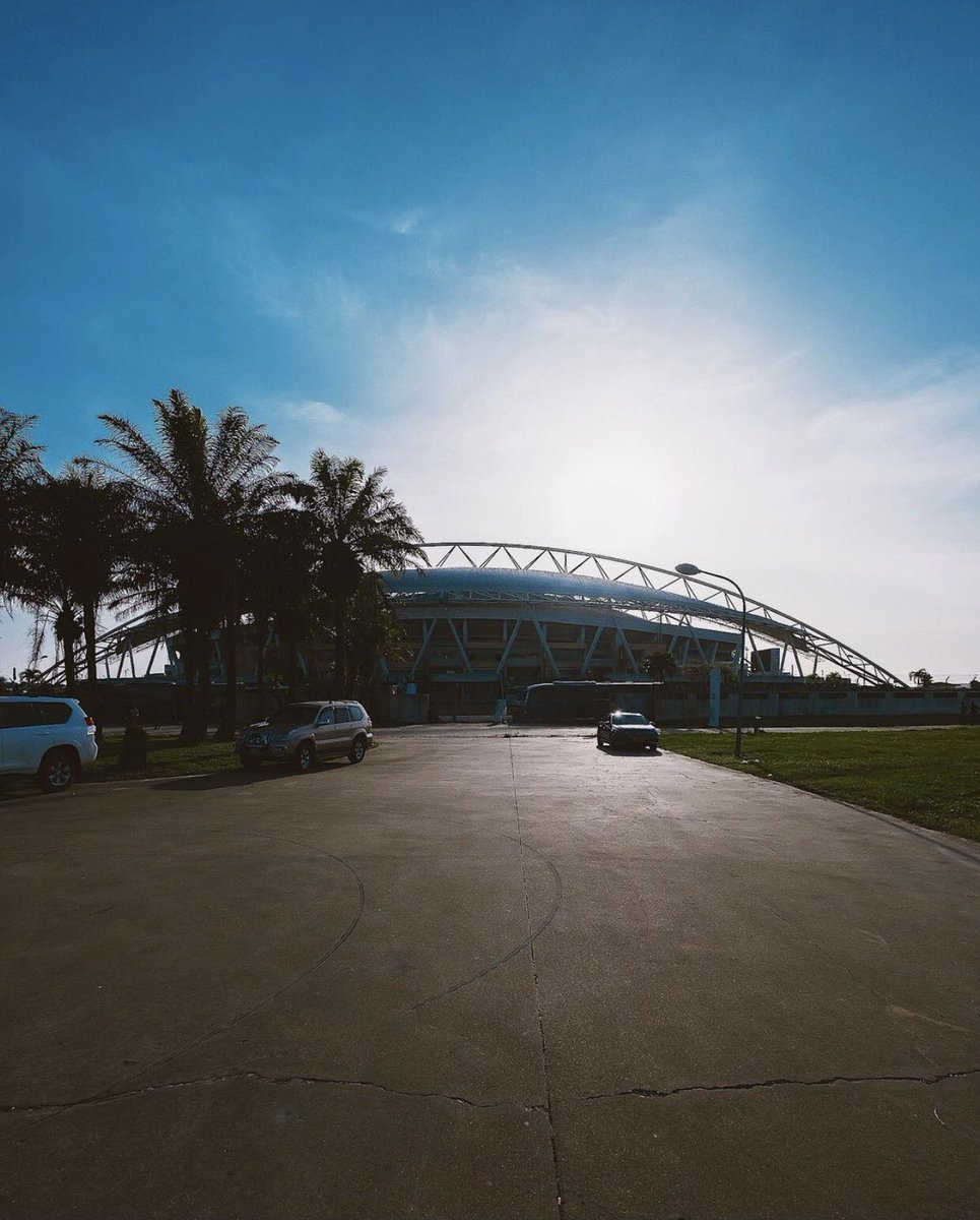 241vie_'s tweet photo. 14. Stade de l’amitié Sino-Gabonaise (Angondjé) ou stade Michel Essongue (Port-Gentil) 
🏟 🇬🇦 ? https://t.co/8SHQHgpI1j