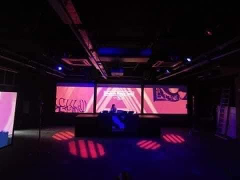 <a href="/BASS6IX/">BASS6IX</a> x <a href="/ShookEvents/">Shook LTD</a> 

Limited 250 cap event on a terrace, bass &amp; garage vibes!
<a href="/JayFadedUK/">Jay Faded</a> - <a href="/DDBTUK/">Deadbeat UK</a> 
+ <a href="/NLMTmusic/">NLMT</a> <a href="/VamosUK_/">Vamos</a> <a href="/Cooky_JC/">Cooky</a> <a href="/reesemusicuk/">REESE</a> + more!

Outdoor terrace settings (if it rains it’ll be moved indoors) 🧨

Tickets very limited: link.dice.fm/nU26L1CZVib