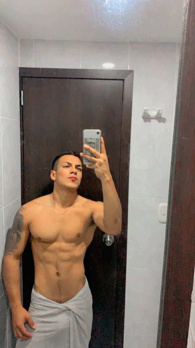 Y tú estás en mí y yo para ti😍😎.
