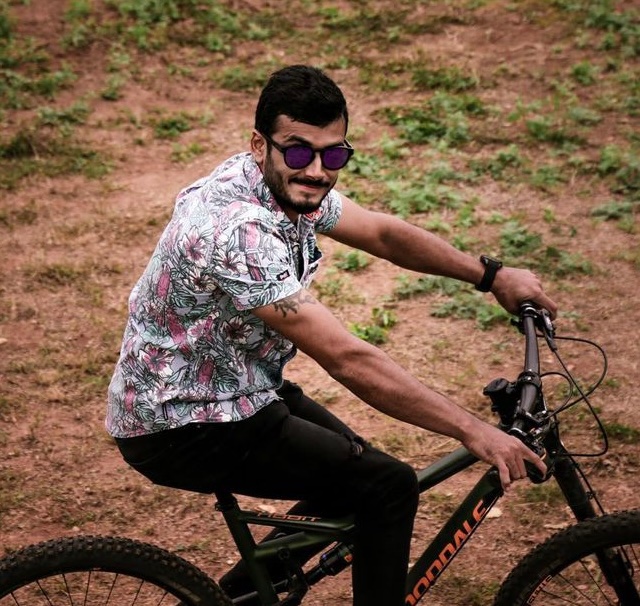 AravindkpF's tweet image. How’s the josh 🔥😎
#OurPrideAravindkp