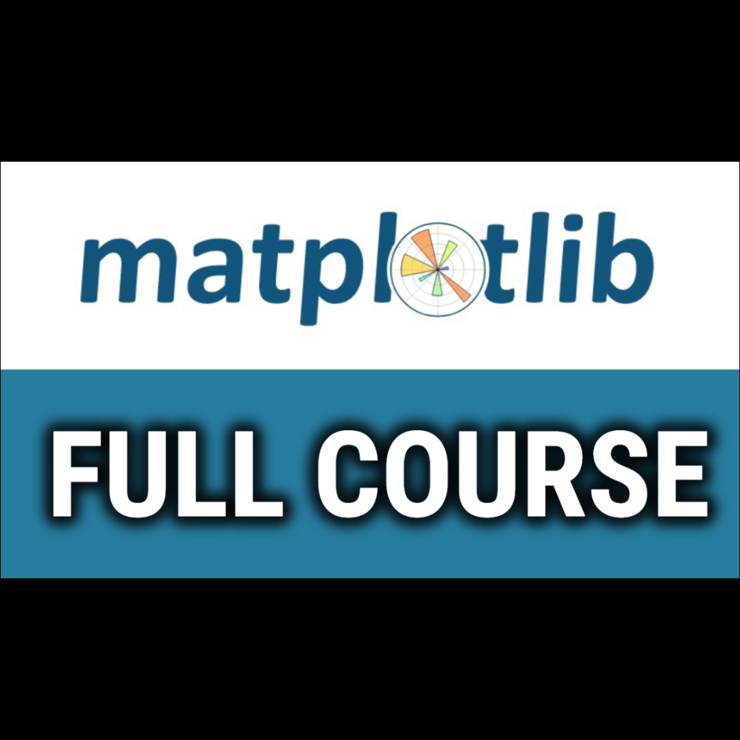 Code_ot_Future's tweet image. FULL Python Matplotlib Crash Course for Beginners!

Check out our latest video by clicking the link below or hitting the link in our bio!👇
youtube.com/watch?v=pVA8c-…

#coding #womenwhocode #python #programming #code #learntocode #freecode