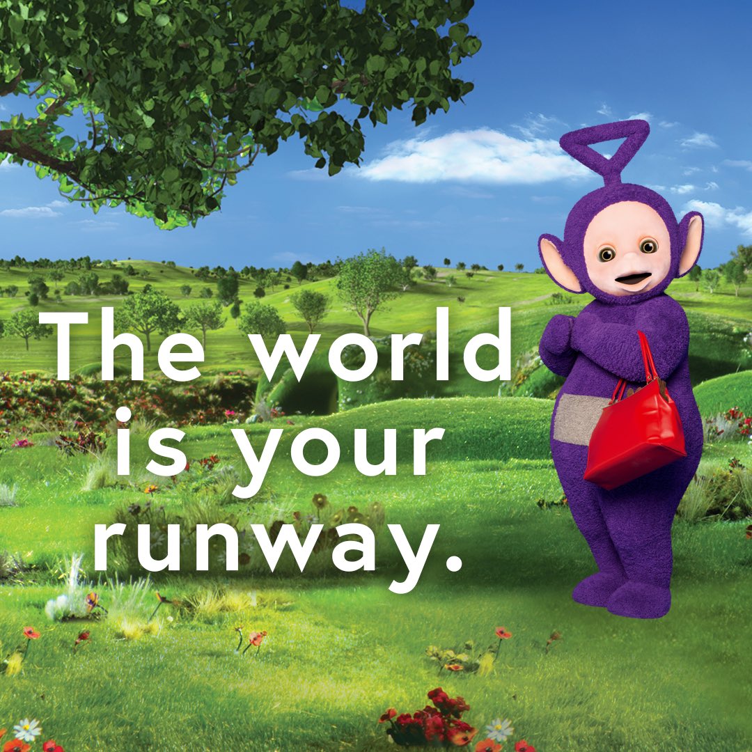 Teletubbies tweet media