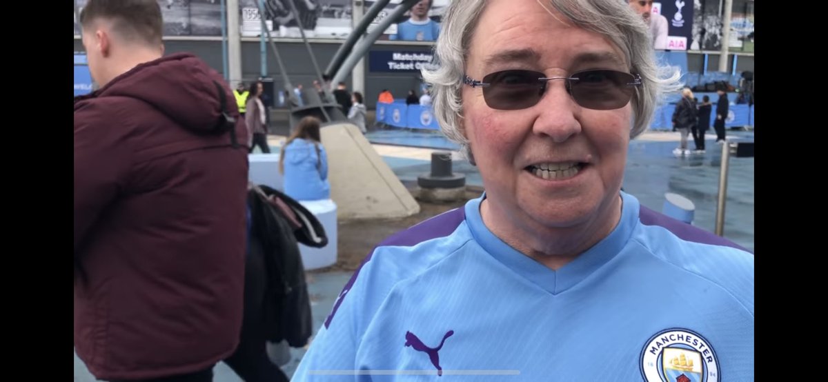It was really lovely to see so many smiling faces at #ManCity v #NorwichCity #MCINOR 
The #foreverblue matchday vlog reflects that 😀

🎥 youtu.be/cavs7m5P4tw