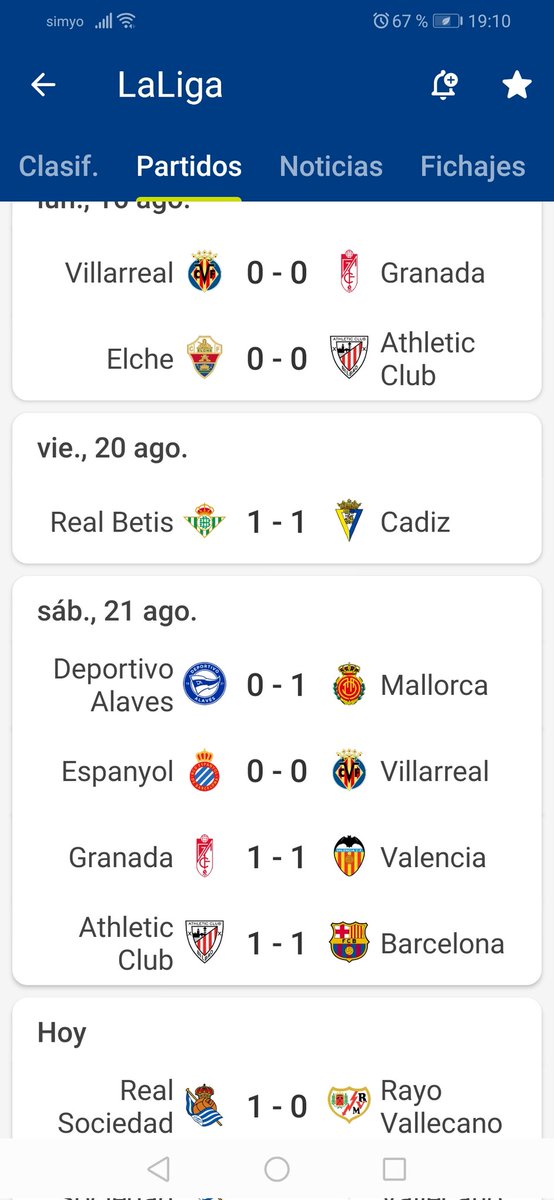 Mejores jugadores y entrenadores, mejores campos, mejor preparación física, más información, más tecnología..... MENOS FÚTBOL!!