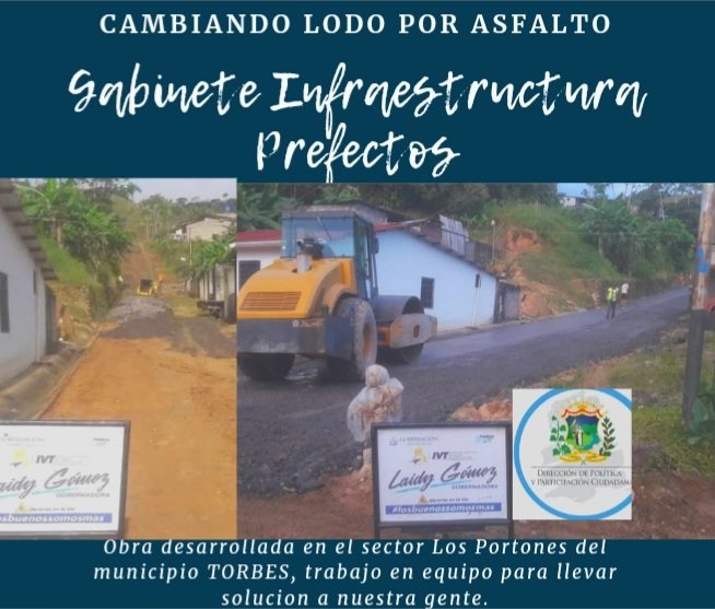 dirpoliticatach's tweet photo. @laidygomezf @corpointalibre @ivt_tachira trabajo en equipo junto a nuestras comunidades generan este resultado #Tachira https://t.co/ME4UQ8gX9U