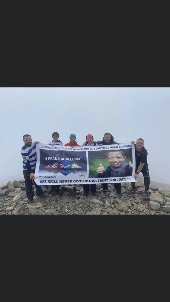 chloeoconnor777's tweet photo. So proud of these guys! 🙏⚡️💙
#TheNoahDonohoeFoundation
#RememberMyNoah💙
#NoahsArmy⚡️
#Week60
#TheFightForJusticeContinues https://t.co/EqIAKi6Dfw