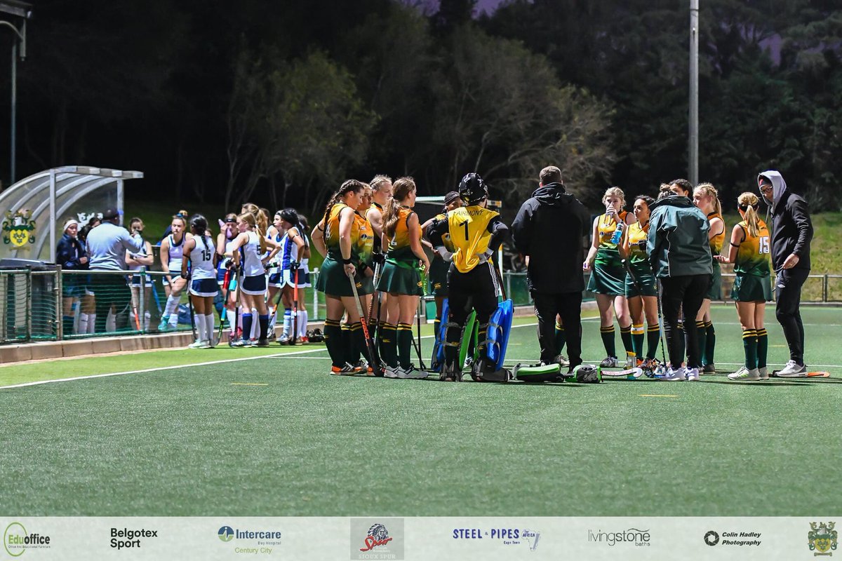 Thanks to Rustenburg for an incredible Friday of inter-school hockey fixtures. 

Results:
u14B Girls lost 0-4
u14A Girls lost 1-7

u16C Girls won 1-0
u16B Girls lost 0-1
u16A Girls drew 2-2 

u19B Girls drew 1-1 
1st Team Girls won 3-0 

📸: Colin Hadley

#FairmontHockey