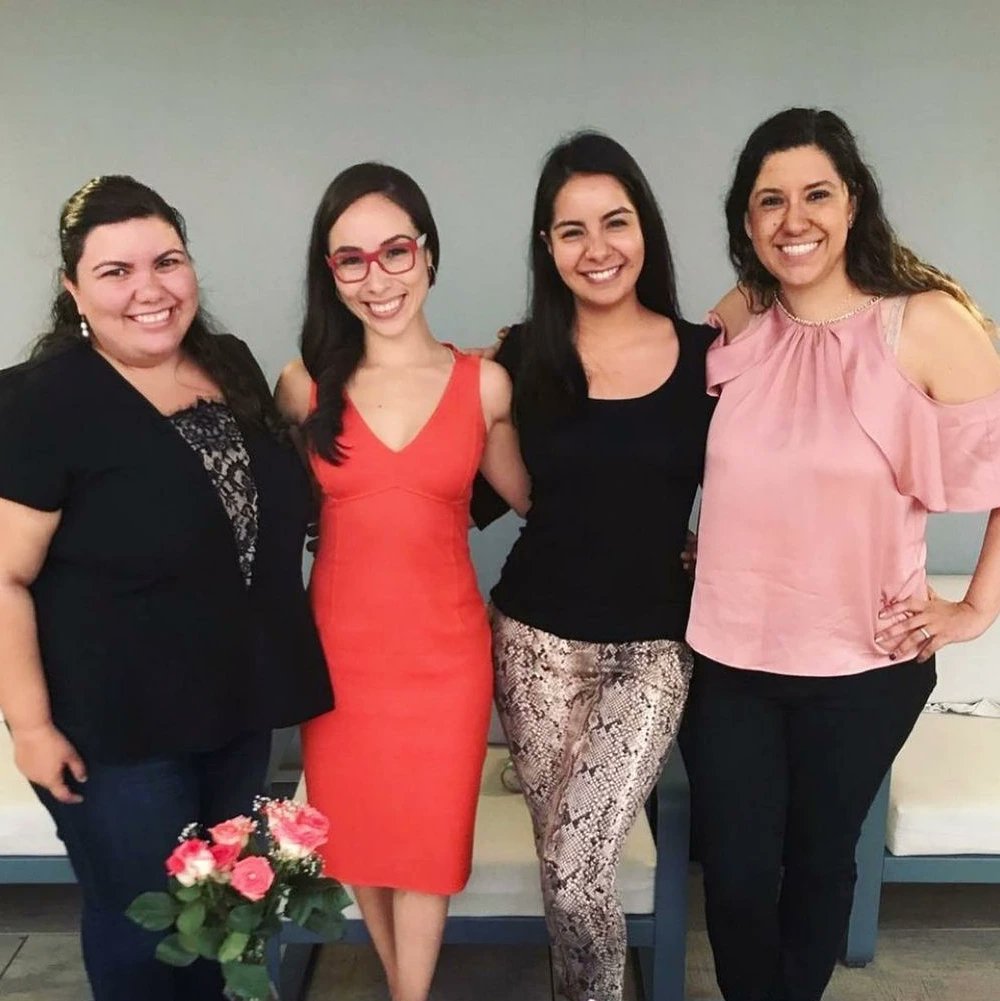 Cómo las quiero y admiro.. Siempre agradecida con mis mentoras ❤️ #MujeresqueInspiran #Mexicanas