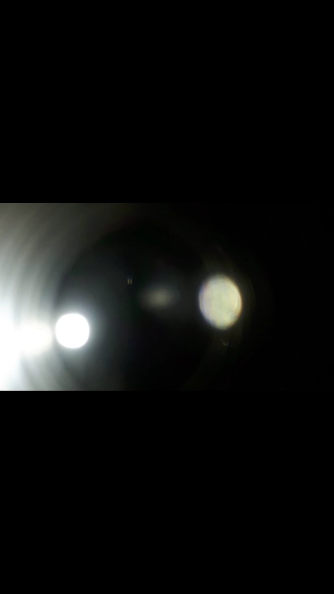 Spacedude314159's tweet photo. Pictures of the Moon, Saturn and Jupiter early Saturday morning looking through a Celestron Powerseeker 50AZ telescope... 

2021-08-21 @ 3:05am

#moon #Jupiter #Saturn #BlueMoon #Astrophotography #NASA https://t.co/EDYu5hdTrz
