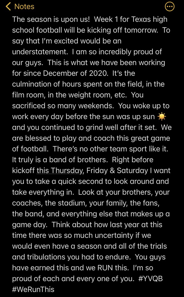 YVQBacademy's tweet photo. #YVQB #WeRunThis https://t.co/pLkpStFvyE