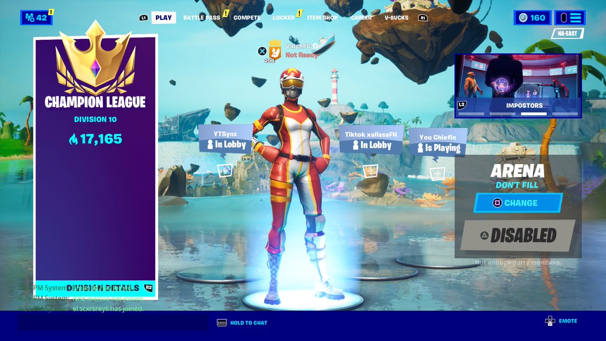 NotValch's tweet image. 17k