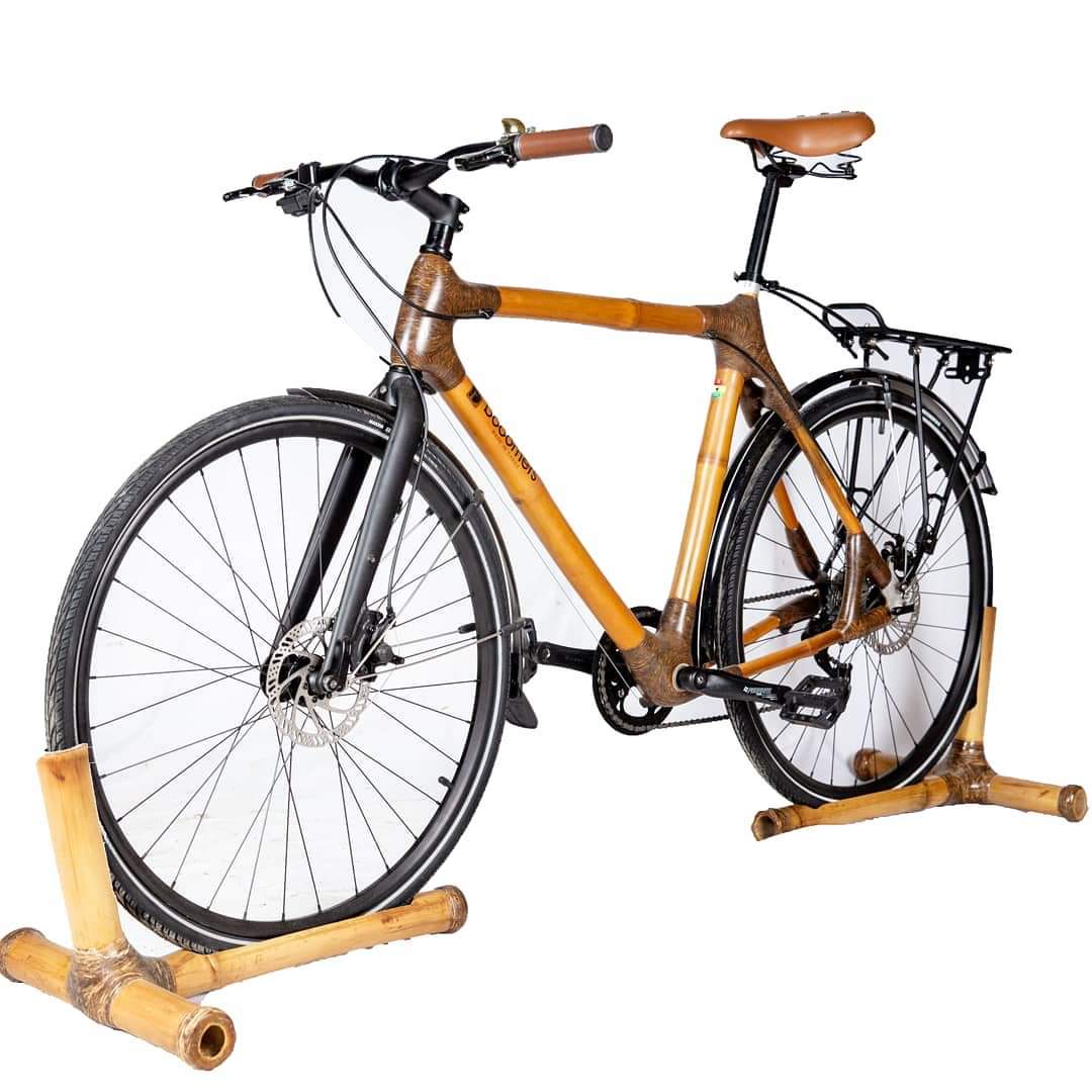 Booomers Bamboo Bikes tweet media