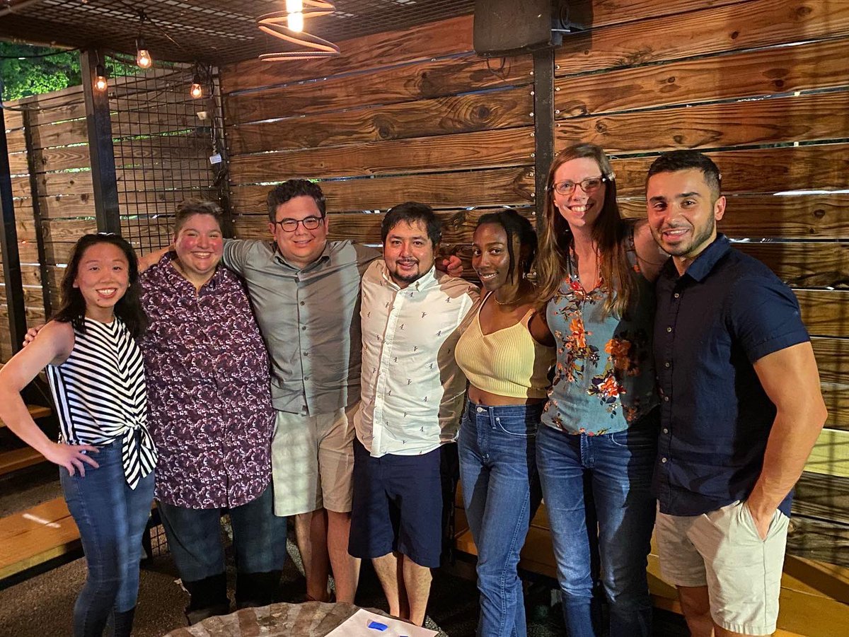 The @ad2national Exec board reunited over the weekend for our annual board retreat to kick off the year ✨🤠🔥 ready to see this team soar to great heights 🚀 and special thanks to @Ad2Houston for the warm welcome! #whyad2