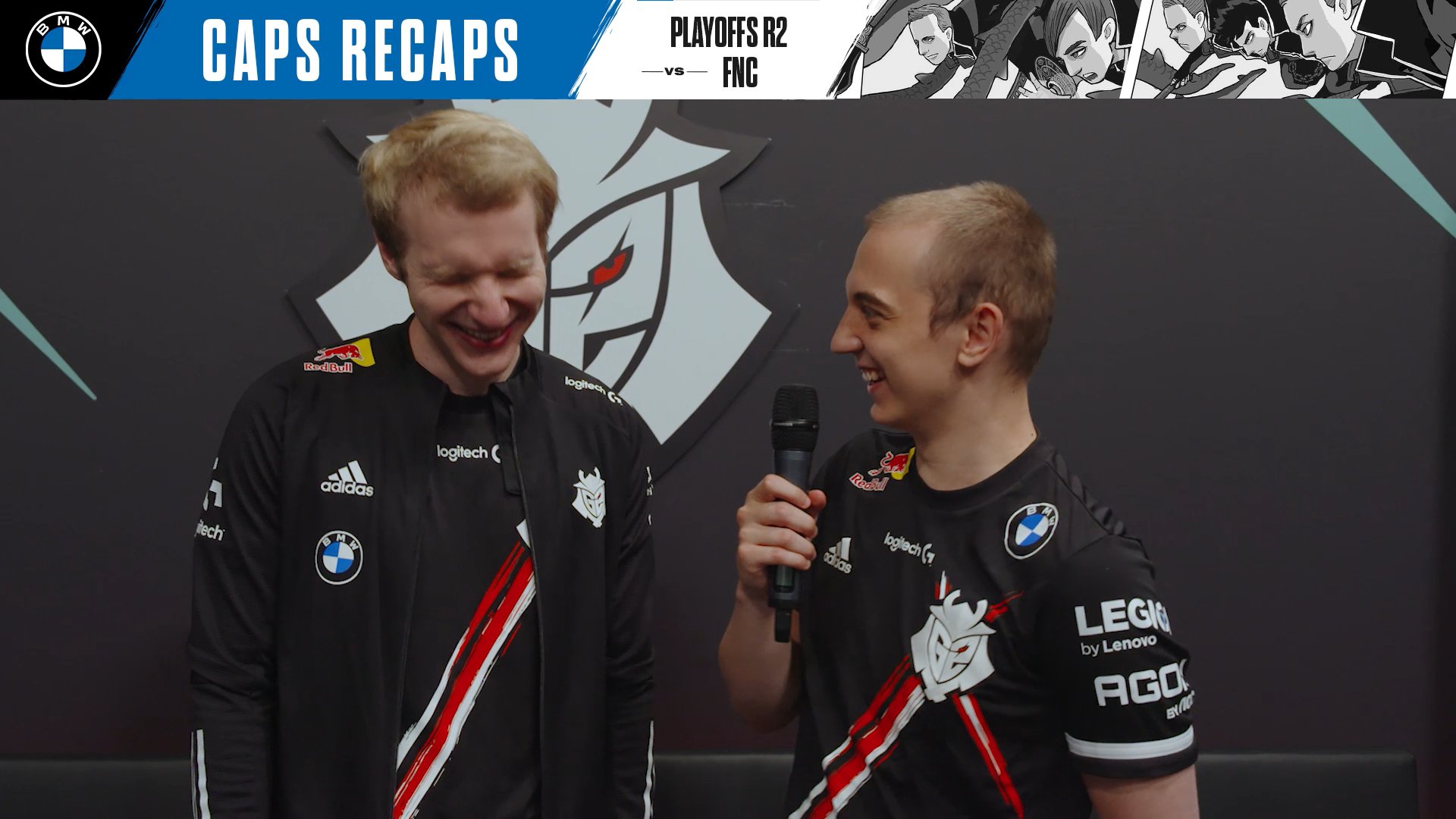 G2 Esports on Twitter "We tried our best Caps and Jankos breakdown