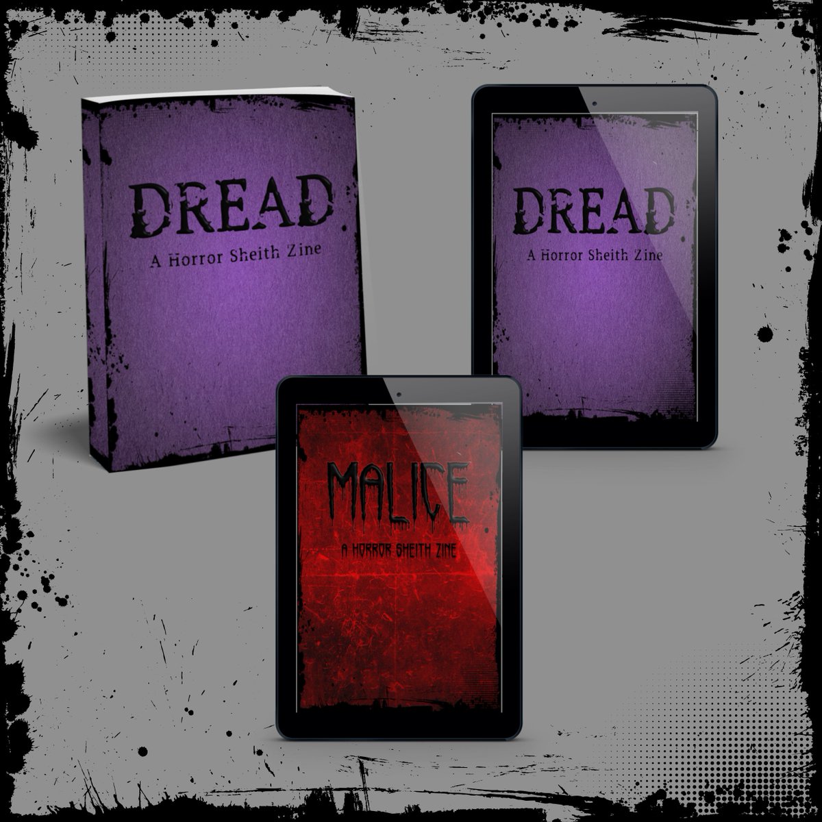 😱APPARITION 😱

Dread physical zine + PDF: $25

[Add Malice PDF: + $7 ]