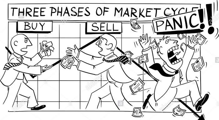 anandvaradaraja's tweet photo. Don’t get caught in this madness… Ensure that you find the right advisor and the right asset allocation… #dynamicassetallocation #Rulebasedinvesting #NJAMC #NJMF https://t.co/atowye2BUr