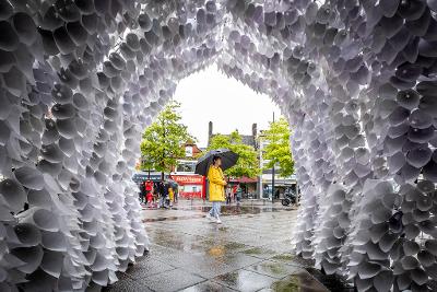 I've had a blast <a href="/Spareparts_Fest/">SpareParts Festival</a> 🫂 to all the audiences, artists, amazing volunteers, crew, partners &amp; funders 🙏

<a href="/FdFestTramSun/">Fwd Tram Sunday FFOT</a> project has been an amazing #Journey fitting to end the year with an Art Trail of the same name @CreweTCouncil