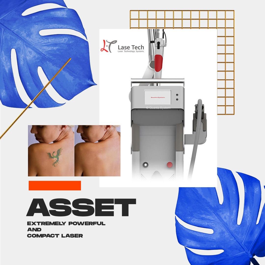 laseTechsystems's tweet image. As a result of the Q-Switched mode, the unwanted pigments are fragmented in small particles and subsequently removed by phagocytosis.

Lase-tech.com

#LaseTech #Asset #Quanta #Myquanta #beQuanta #Quantasystem #dubai #mydubai #uae #dubaidoctors #emirates #dubaiclinic