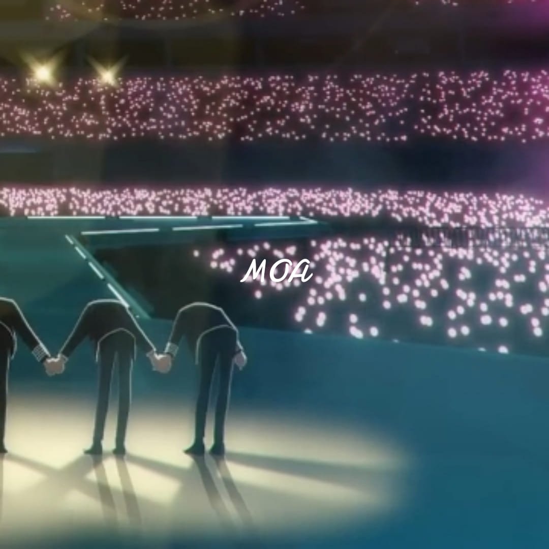TXT_world_'s tweet photo. FELIZ 2do ANIVERSARIO MOA! 💙
@TXT_members
#2morrowWithTXT #2morrowWithMOA https://t.co/Cx7xy5JOIi