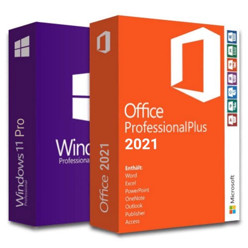 Microsoft Office Professional Plus 2021 - Full Version