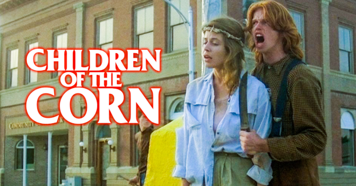 Children of the Corn  (1984)
Happy Birthday, Courtney Gains! 