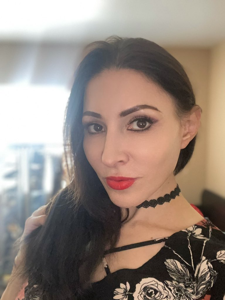 TW Pornstars - 2 pic. Agatha Delicious. Twitter. on set with