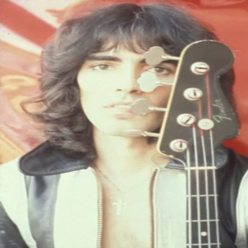 Happy birthday to Ron Blair! 