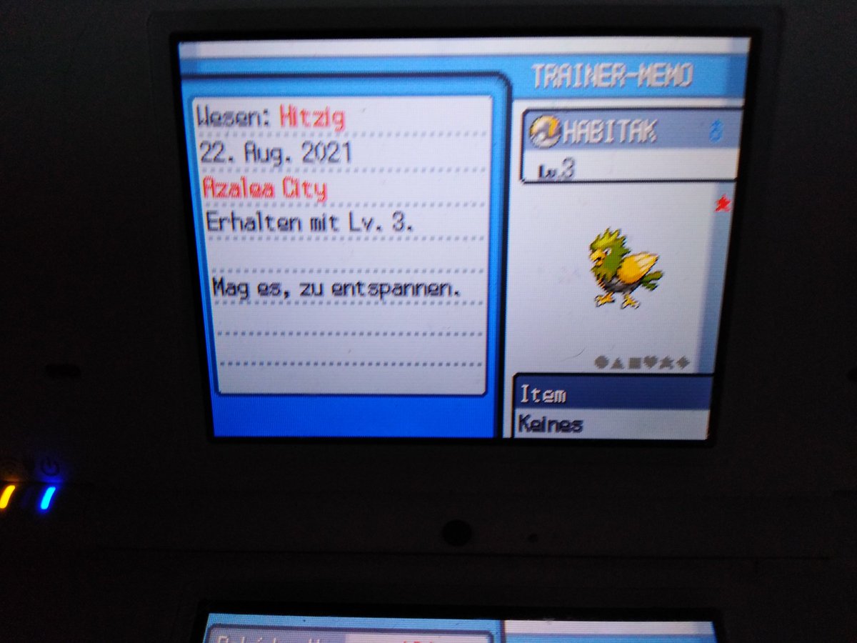 Luna51454503's tweet photo. Shiny Spearow on my headbutt hunt after only 412 headbutt encounter ✨👀 phase 3 for heracross. Shiny Living Dex 178/898. #shunten @laniha95 @Oliver_MKP @TheSakatiS @bushidooootiger @speed0373 @Gaijin1986 @LisaYorha @_NXTEvo @bylowie20 https://t.co/x9txO6k3hW