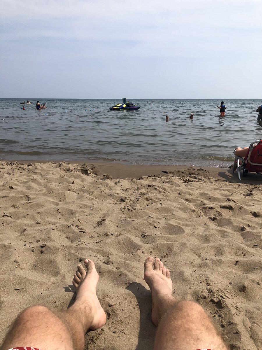 Great day for the beach