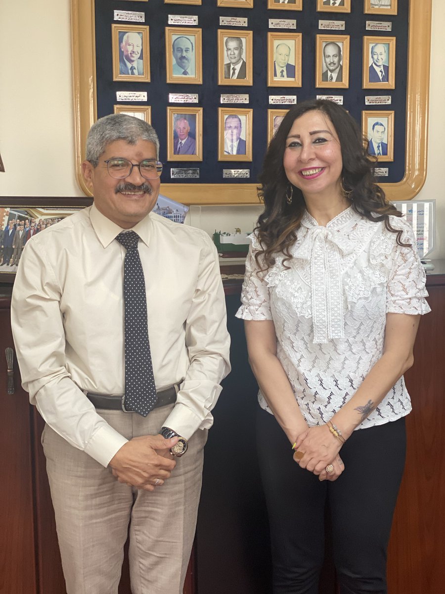 EdwardoMarine's tweet photo. "If you can dream it, You can do it"
We are celebrating the renewal of Suez Canal Authority Exclusive distribution agreement https://t.co/BXSbEpGtvS