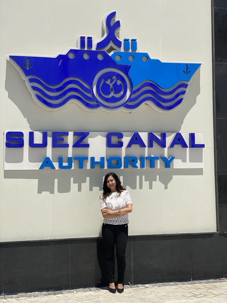 EdwardoMarine's tweet photo. "If you can dream it, You can do it"
We are celebrating the renewal of Suez Canal Authority Exclusive distribution agreement https://t.co/BXSbEpGtvS