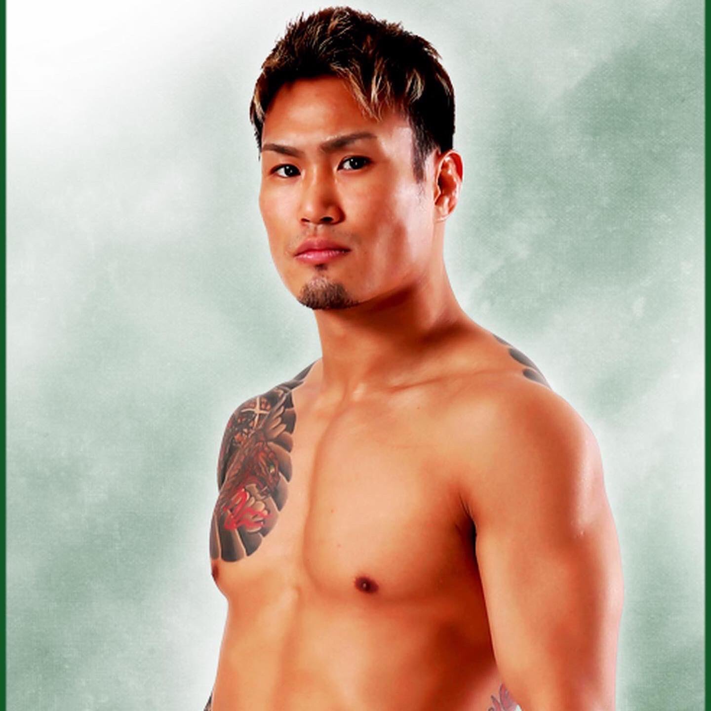 Mma World 金太郎 通称 マサカリ殺法 バンタム級 大阪府八尾市出身 パンクラス大阪稲垣組所属 リングネームは 中学生の頃に山にこもって喧嘩のトレーニングをしていたことから友人に付けられたあだ名と 14歳の時に背中に彫った金太郎のタトゥーに由来