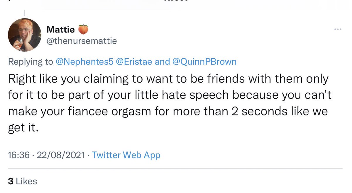 JammersMinde's tweet photo. This is unhinged https://t.co/5IcgzJWvi4