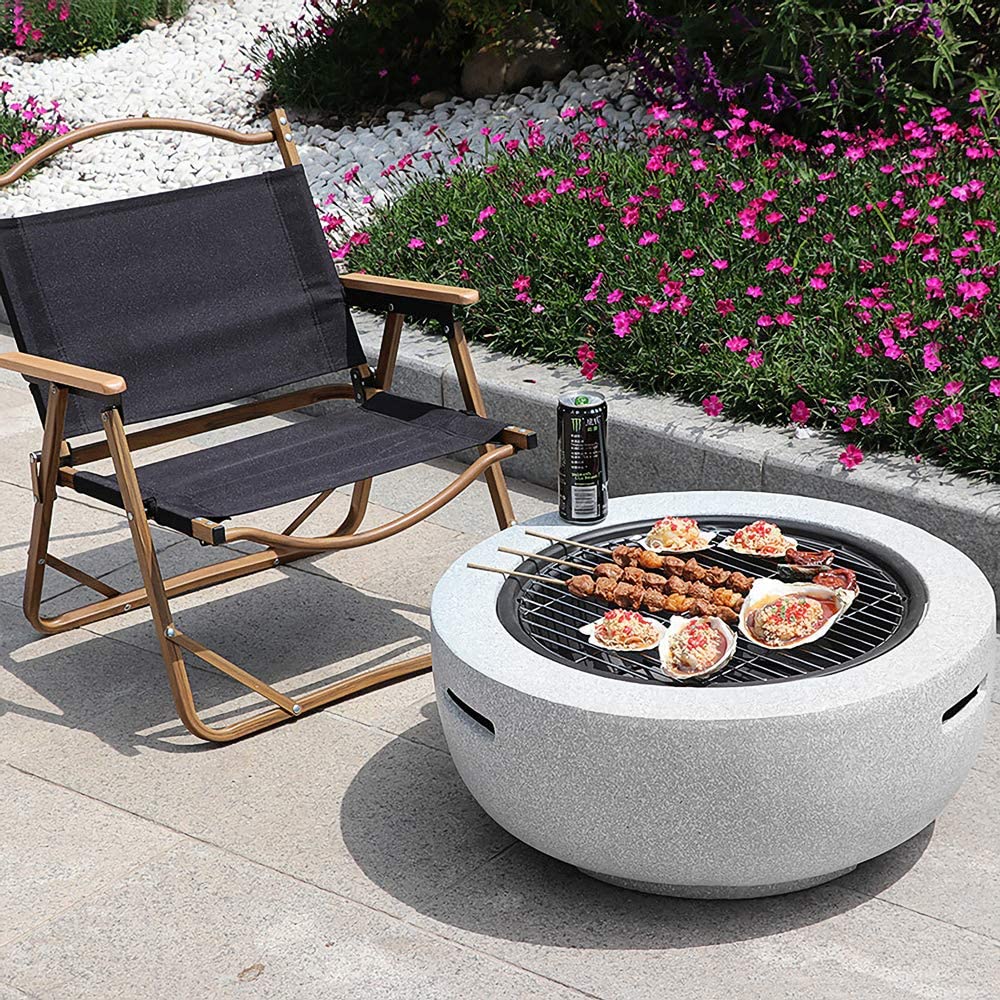 WrenKitchens's tweet photo. This week, we’re giving away a Firepit with BBQ Grill! 🔥

To #WIN, like, share &amp; comment letting us know your go-to BBQ meal!

*Competition closes 23:59 on 23/08/21. The winner will be contacted by @WrenKitchens*

Good Luck!

#Competition https://t.co/TEX5rmhC4N