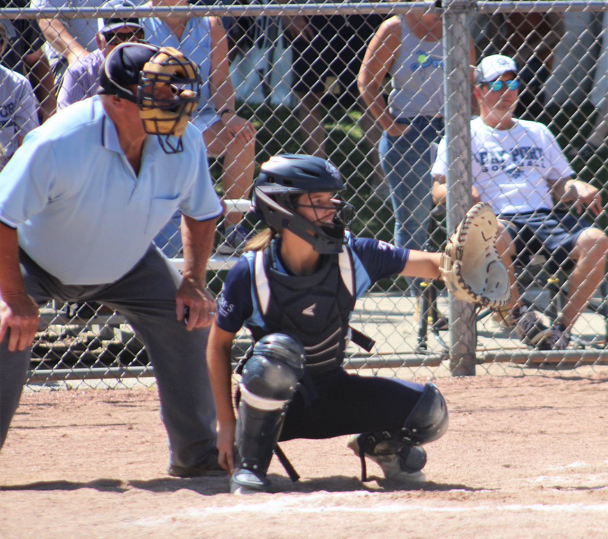 adahlke12's tweet photo. Last tournament with @Pirate_FP for these Seniors and my coaching carrier. Blessed to have coached such an amazing group of talented athletes. #proud #16urocks #sotalented #havemyheart #mycatcher14 https://t.co/ow4utb1QWj