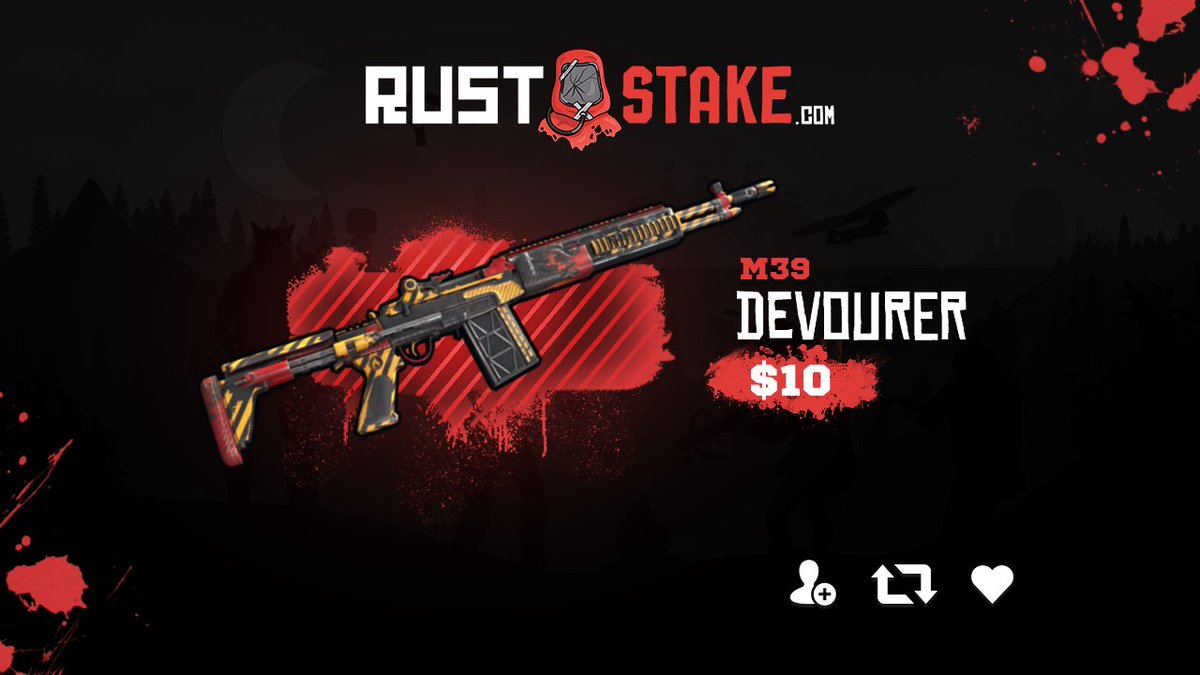 CSGOStake tweet media