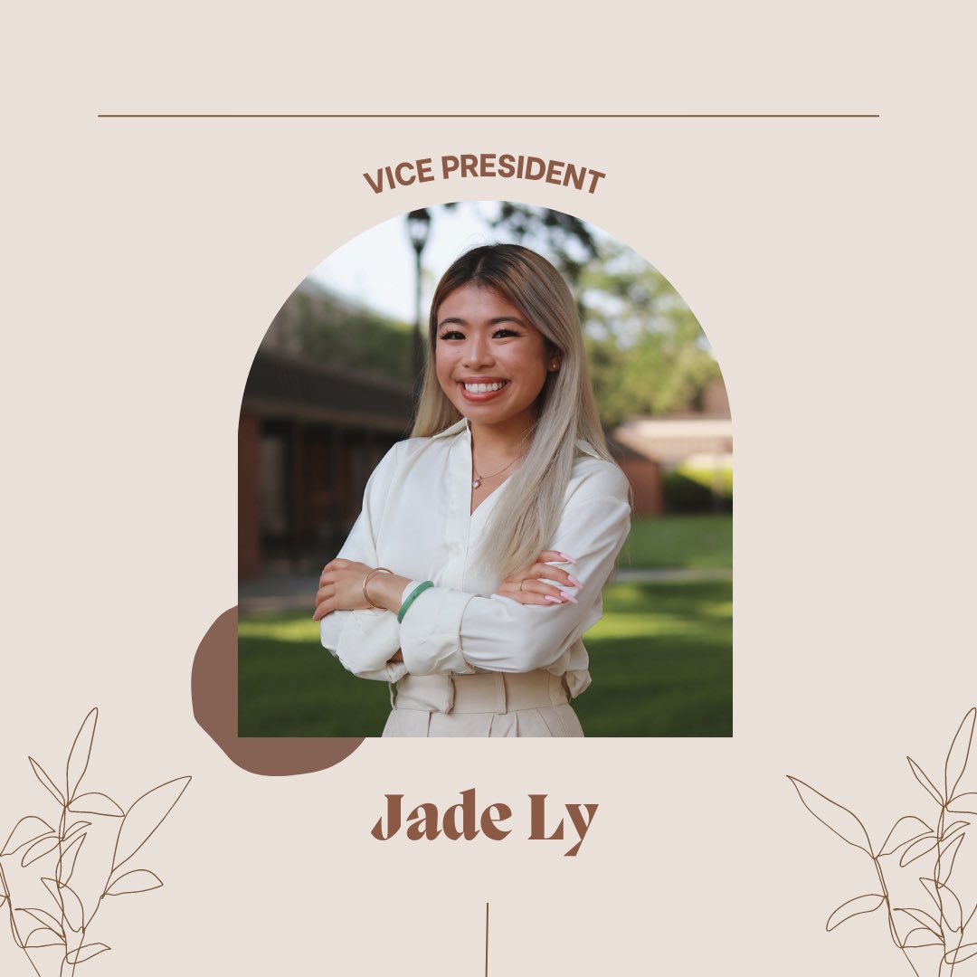 LamarVSA's tweet photo. Jade Ly

WONDER WOMAN. Right hand of the prez, calls shots and gets tasks done at light speed, what more can you ask for? Her work ethic is insane. Internal or External VP, you may ask? BOTH. Yeah, let that soak in. 🤧 https://t.co/2g6svfHfk2