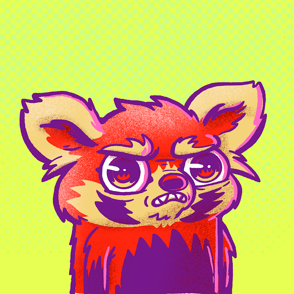 SpacePoggersNFT's tweet photo. We've gotten in and met most of the tribes so far! Let's start meeting the Red Panda tribe now!!

Come on in, post your Red Panda and get to know the rest of your tribe!! 

#SpacePoggers #WeLikeThePoggers https://t.co/FrPqE6s1Lo