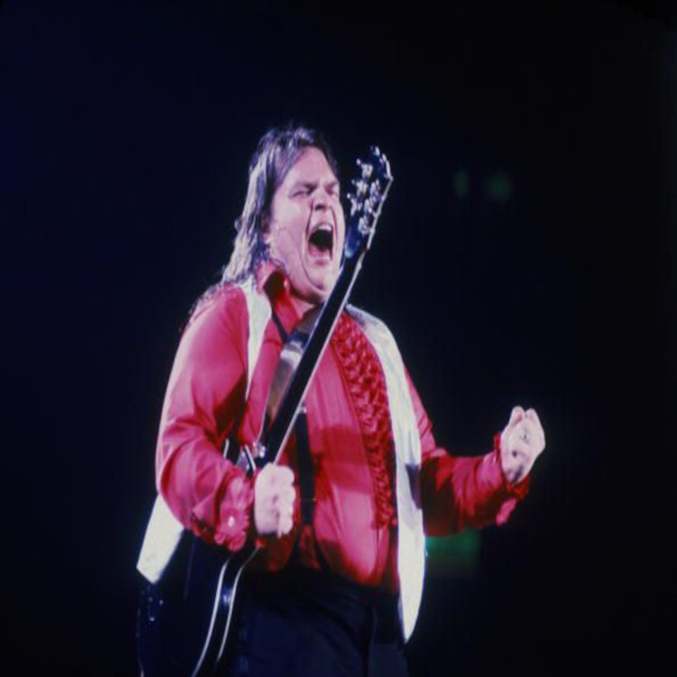 Happy birthday to the master of theatrical rock, Meat Loaf! 