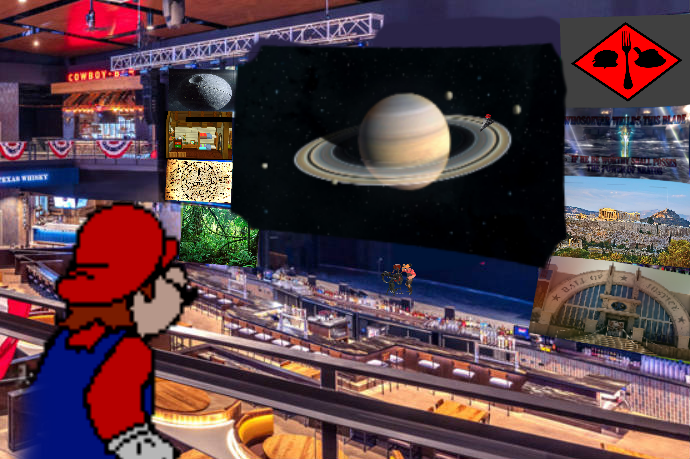 Mario "Hotel" Mario tweet media
