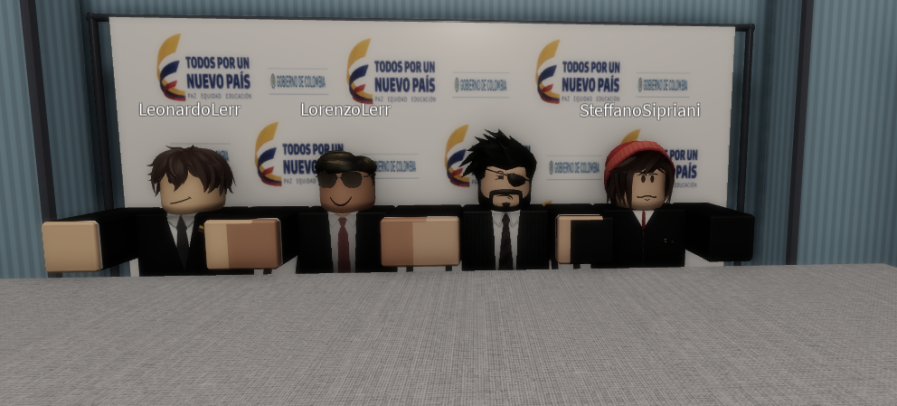 MinInterior_RBX's tweet photo. Gracias a esta constante actividad, optamos por otorgarle la oportunidad de ser parte del Ministerio a aquellas personas que estuvieron interesadas en ello, por lo que dejamos libres 2 puestos para ser Asesor ciudadano y así como se dijo, fueron los siguientes: https://t.co/G8tNyBbJ5R