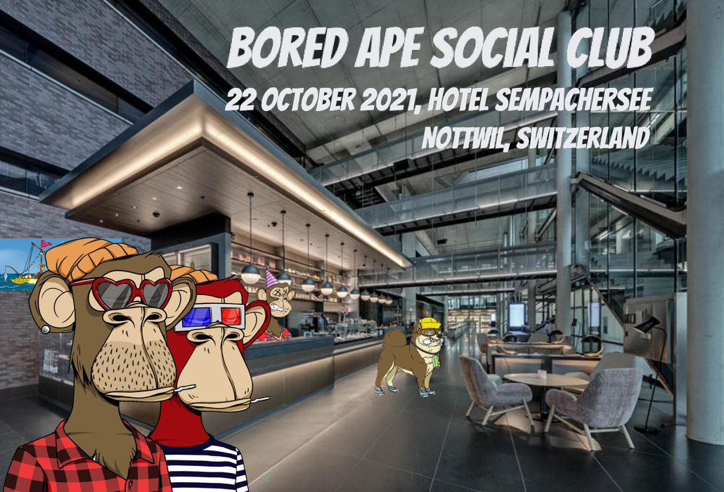 cur8_NFT's tweet photo. 60 days apes, are u ready? #BAYC #apesfollowapes #boredapesocialclub https://t.co/65lQCf281P