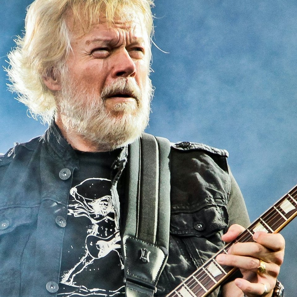 Happy birthday to Randy Bachman! 