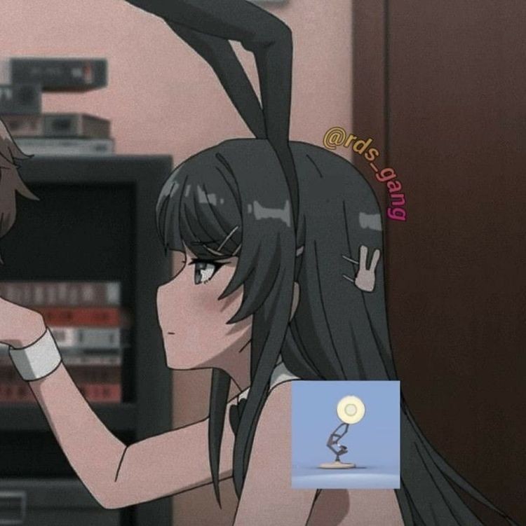 Kaicooo's tweet image. Bunny Girl